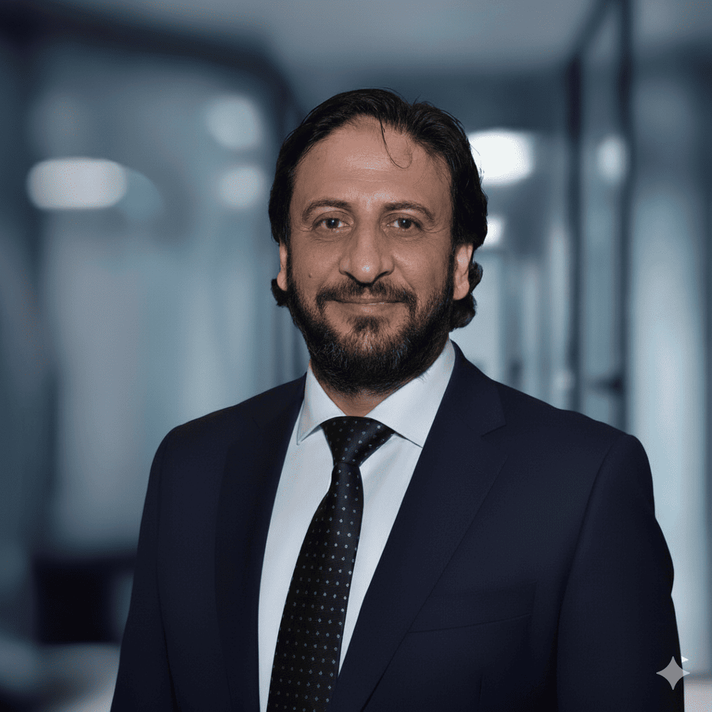 Saber M. Salman